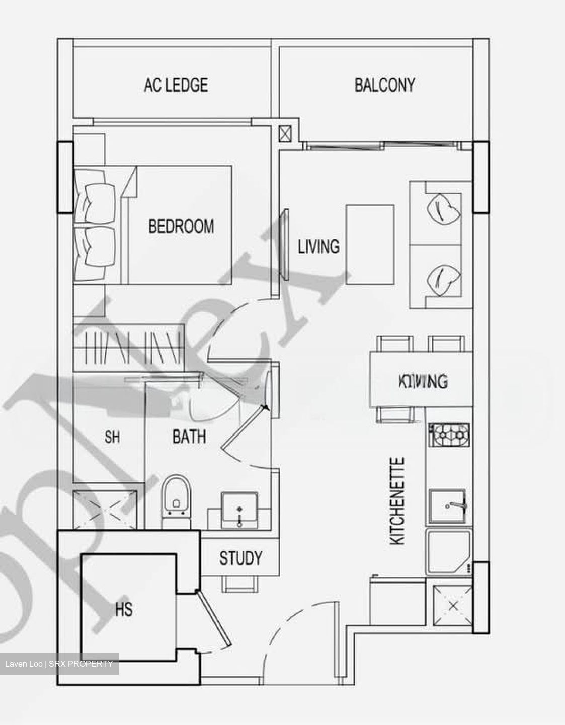 Parc Rosewood (D25), Condominium #568161441